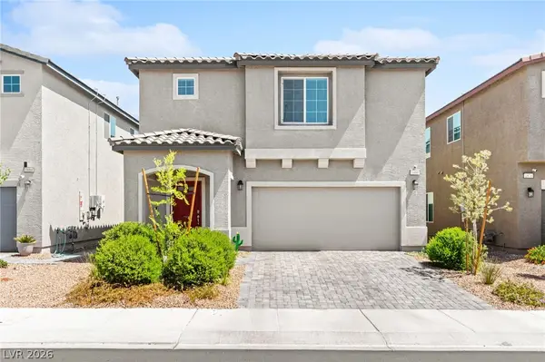 1880 Vass Springs Place, North Las Vegas, NV 89084