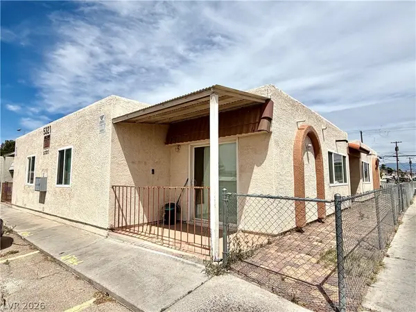 5321 W Cheyenne Avenue, Las Vegas, NV 89108