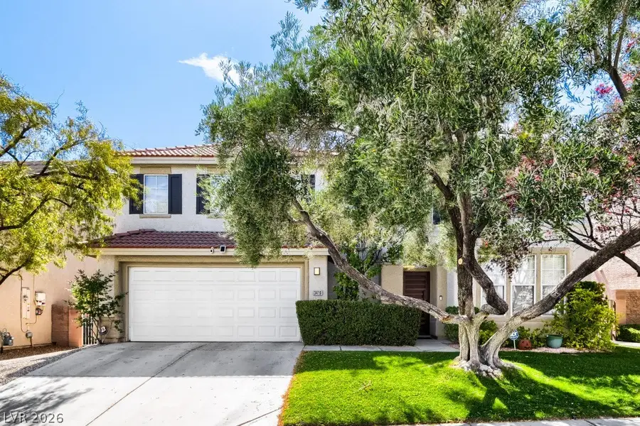 3419 Vista Diablo Street, Las Vegas, NV 89117 - #2