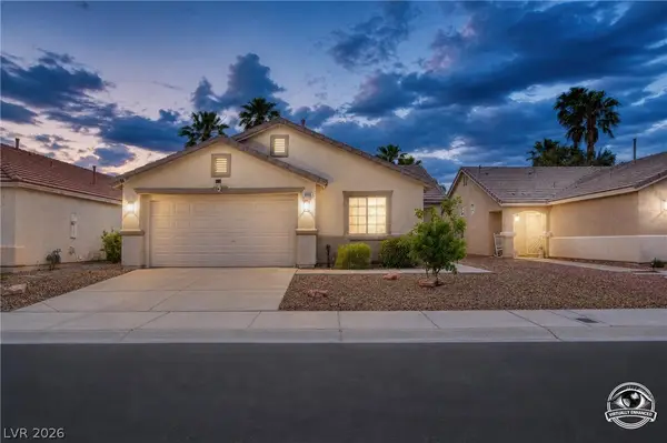 5836 Sassa Street, Las Vegas, NV 89130