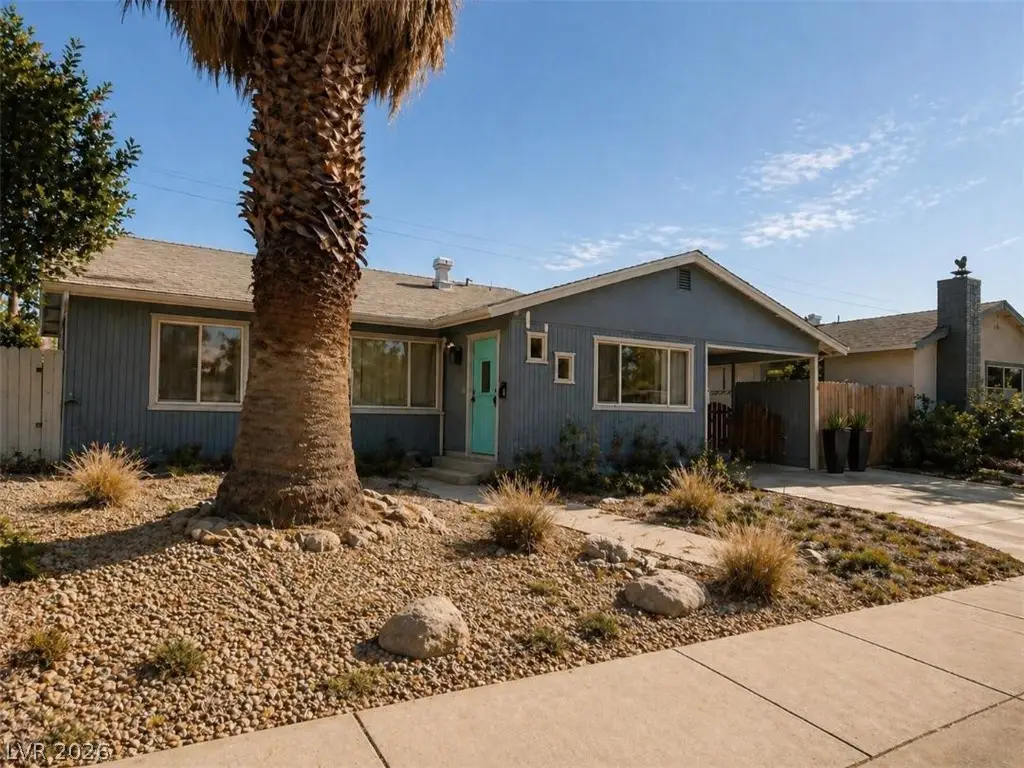 4525 Mayflower Lane, Las Vegas, NV 89107 - #1