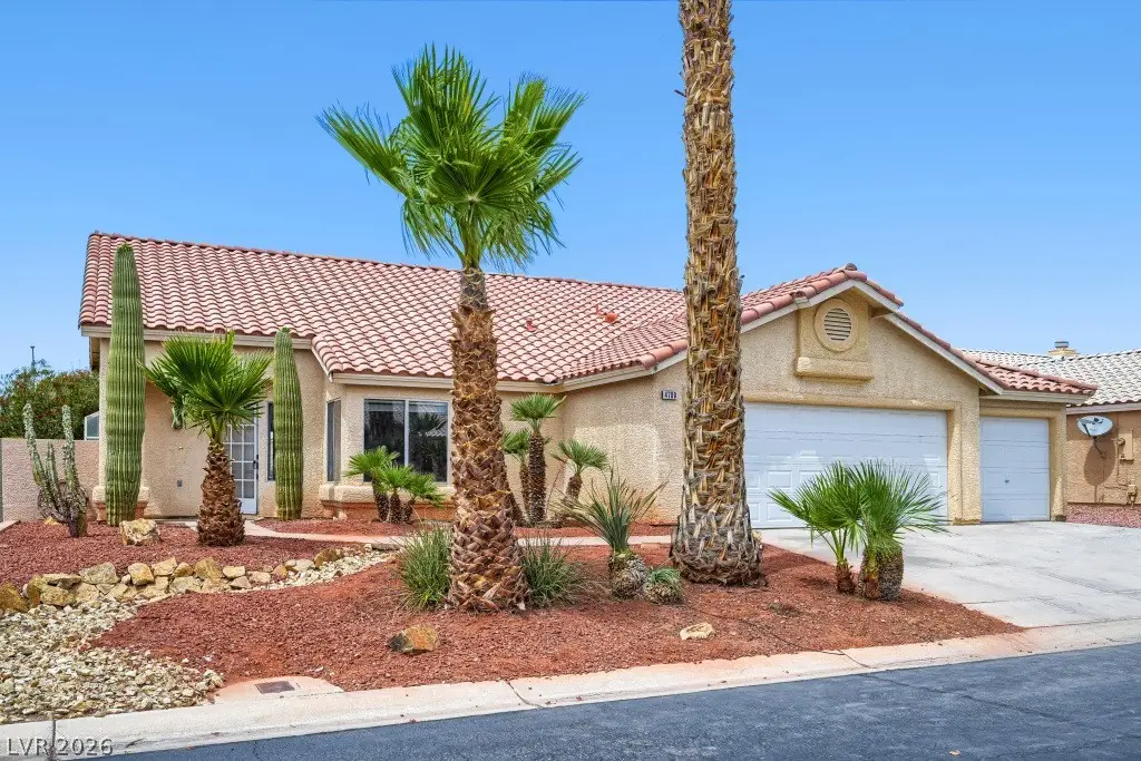 4789 Carefree Drive, Las Vegas, NV 89122 - #1