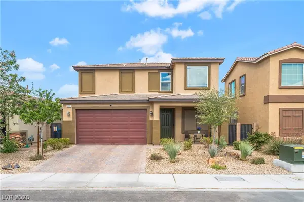 4418 Solitude Falls Avenue, North Las Vegas, NV 89084