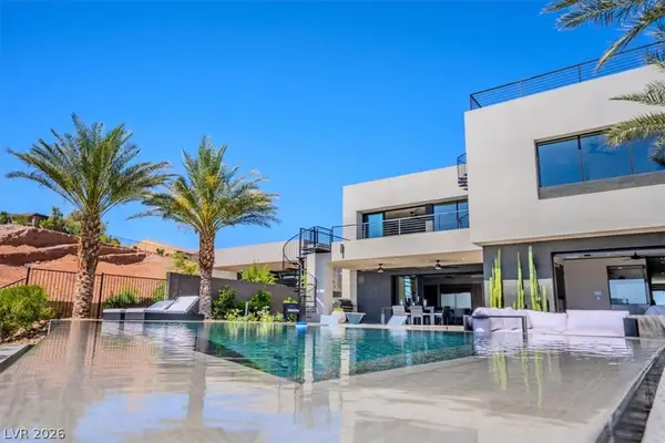 12 Falling Canyon Court, Henderson, NV 89011