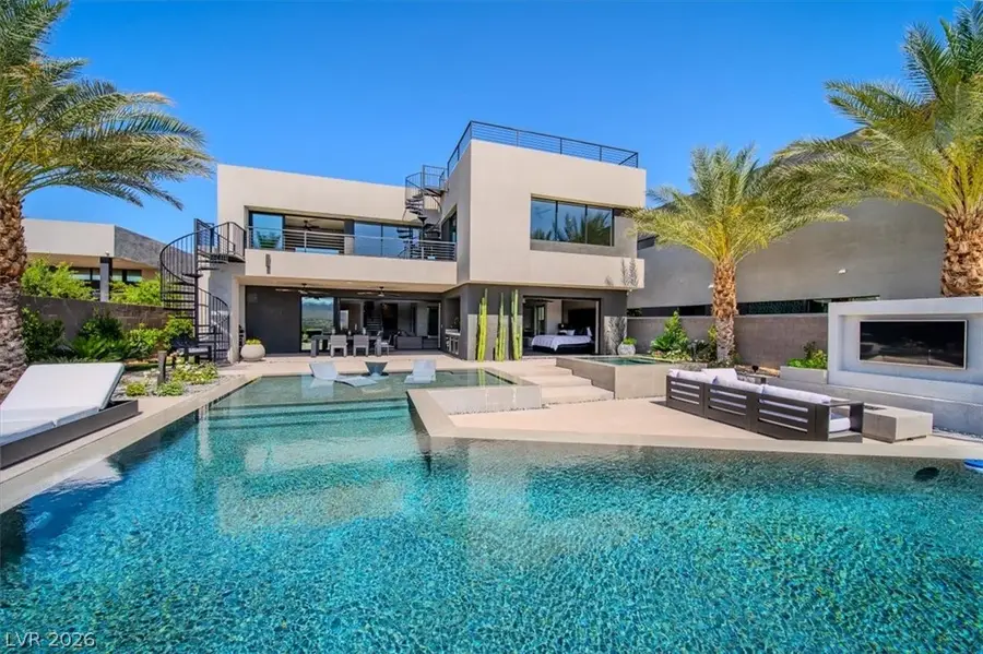 12 Falling Canyon Court, Henderson, NV 89011 - #2