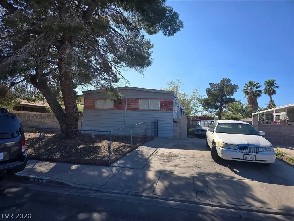 3603 Arbolado Drive, Las Vegas, NV 89121 - #1