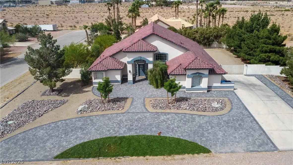 3930 W Ford Avenue, Las Vegas, NV 89139 - #1