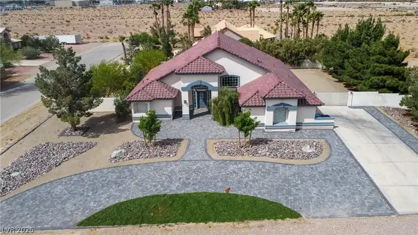 3930 W Ford Avenue, Las Vegas, NV 89139