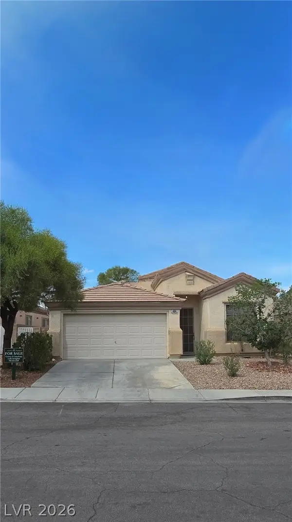 4834 Graziano Avenue, Las Vegas, NV 89141