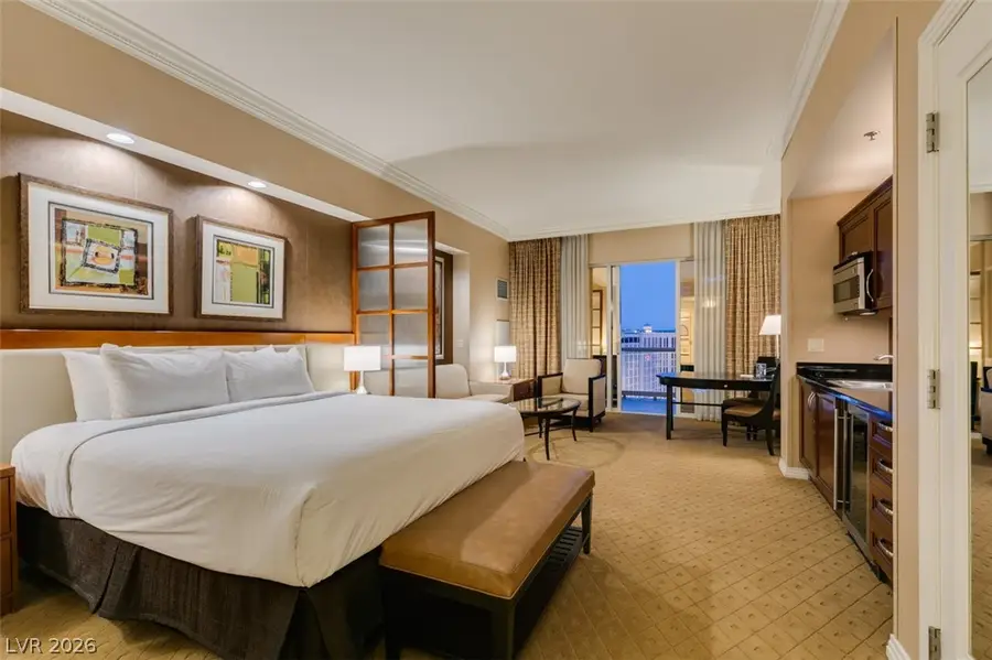 135 E Harmon Avenue #3209, Las Vegas, NV 89109 - #2