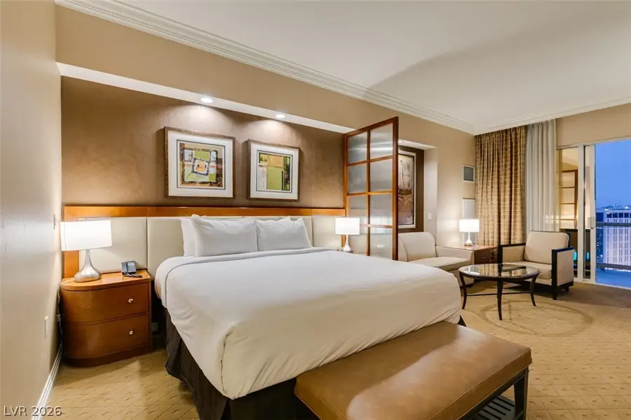 135 E Harmon Avenue #3209, Las Vegas, NV 89109 - #3