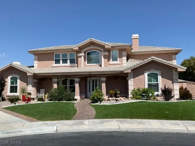 7718 Willow Cove Circle, Las Vegas, NV 89129 - #1