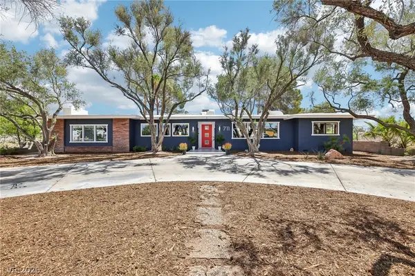 711 Lacy Lane, Las Vegas, NV 89107