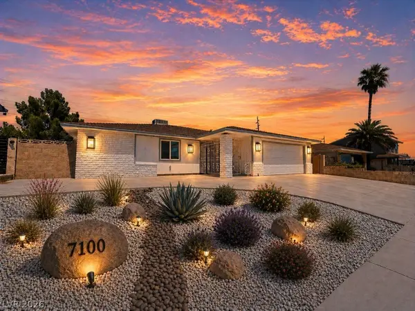 7100 Raincloud Drive, Las Vegas, NV 89145