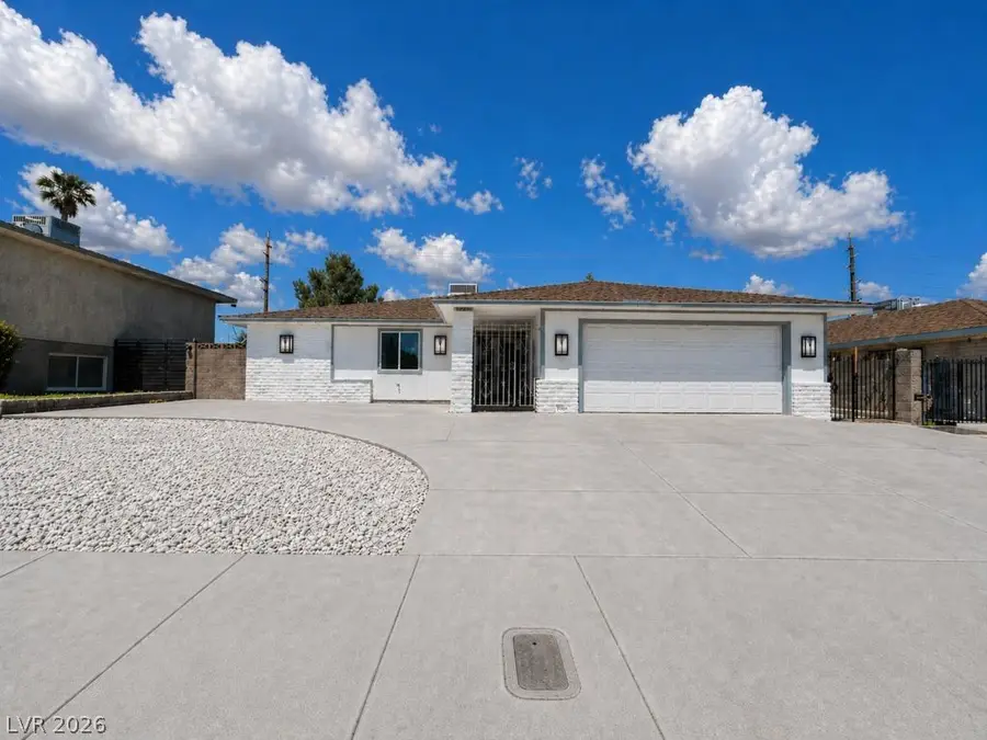 7100 Raincloud Drive, Las Vegas, NV 89145 - #2