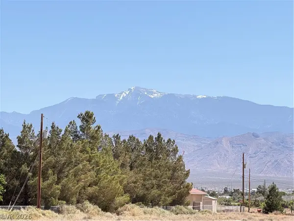 1880 Escuela Avenue, Pahrump, NV 89048