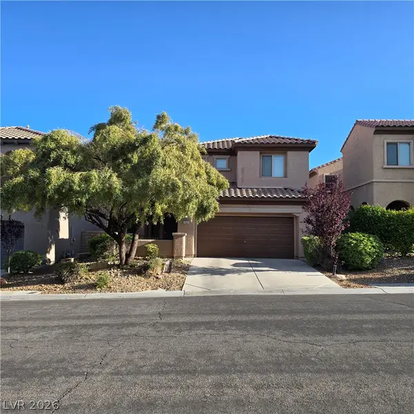 11829 Orense Drive, Las Vegas, NV 89138