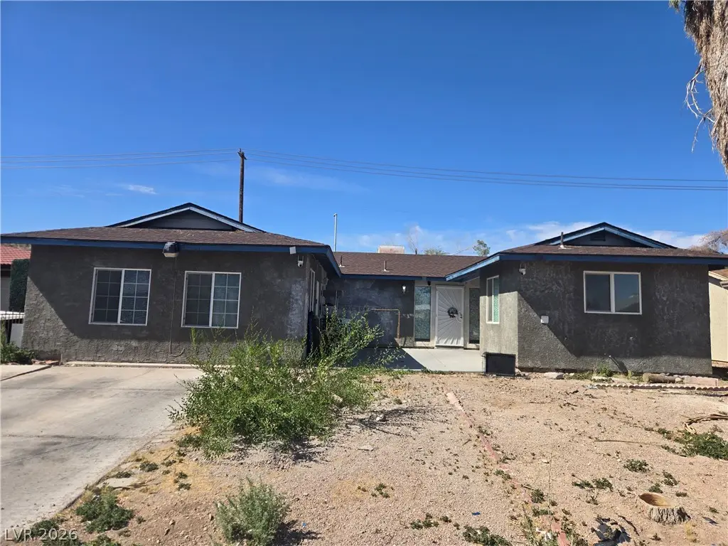 5550 Reuben Street, Las Vegas, NV 89110 - #1