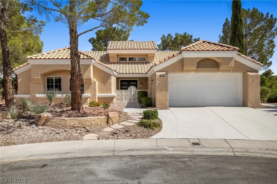 3000 Hidden Treasure Drive, Las Vegas, NV 89134 - #2