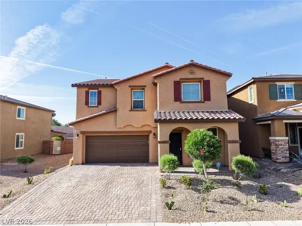 2409 Charmed Oasis Court, North Las Vegas, NV 89032