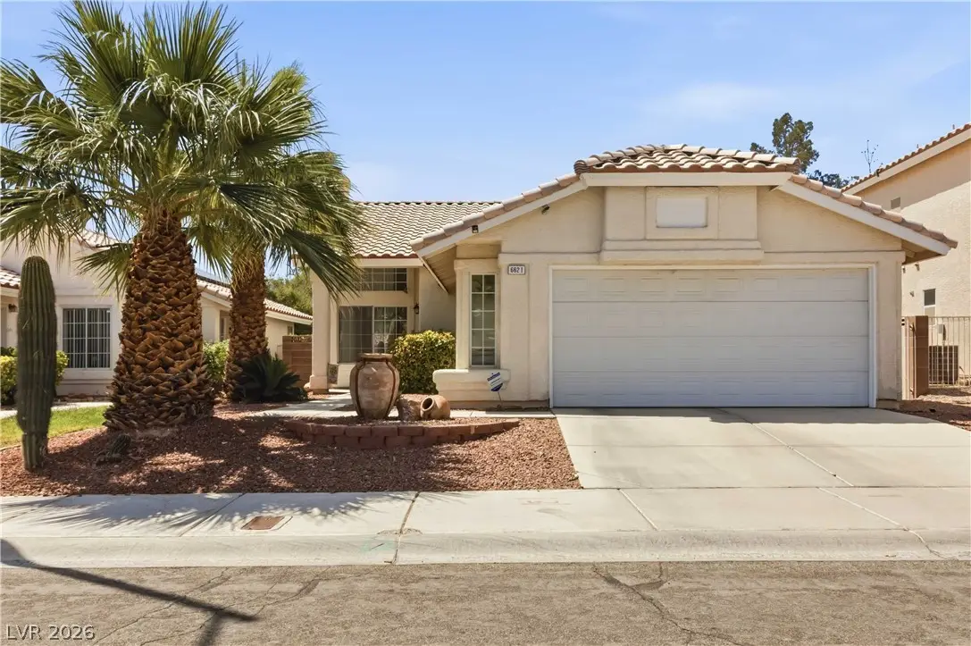 6621 Castor Tree Way, Las Vegas, NV 89108 - #1
