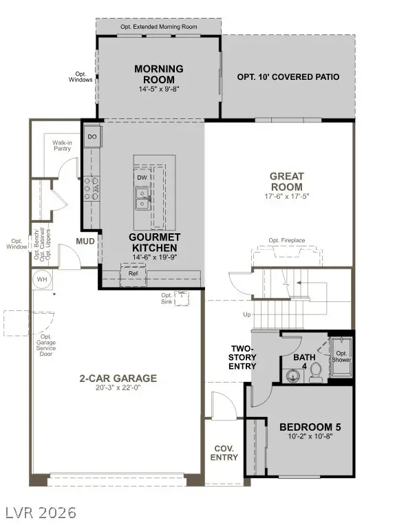 35 Fairdale Drive, Henderson, NV 89011 - #2