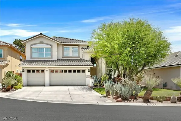 3734 Broadmead Street, Las Vegas, NV 89147