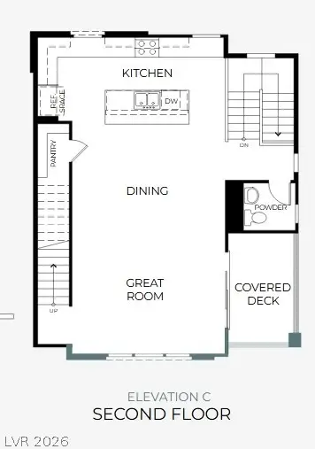 11501 Clowder Pass Way, Las Vegas, NV 89138 - #3