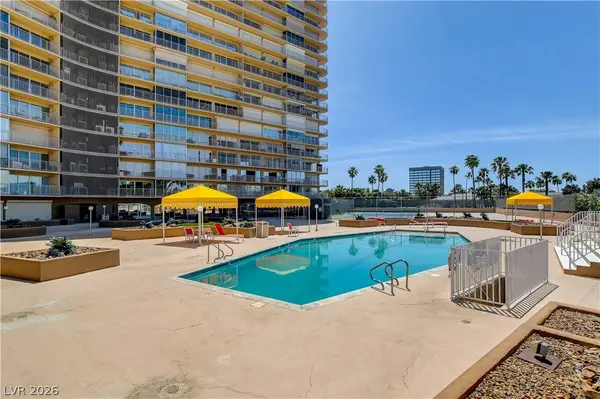 3111 Bel Air Drive #4F, Las Vegas, NV 89109