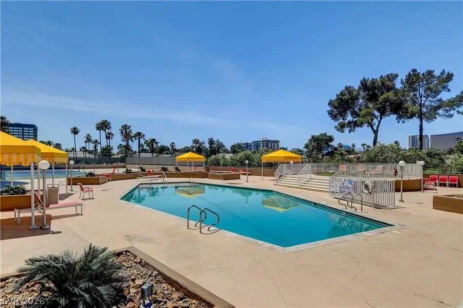 3111 Bel Air Drive #4F, Las Vegas, NV 89109 - #2