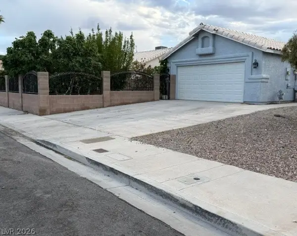 5033 Crystal Breeze Lane, North Las Vegas, NV 89031