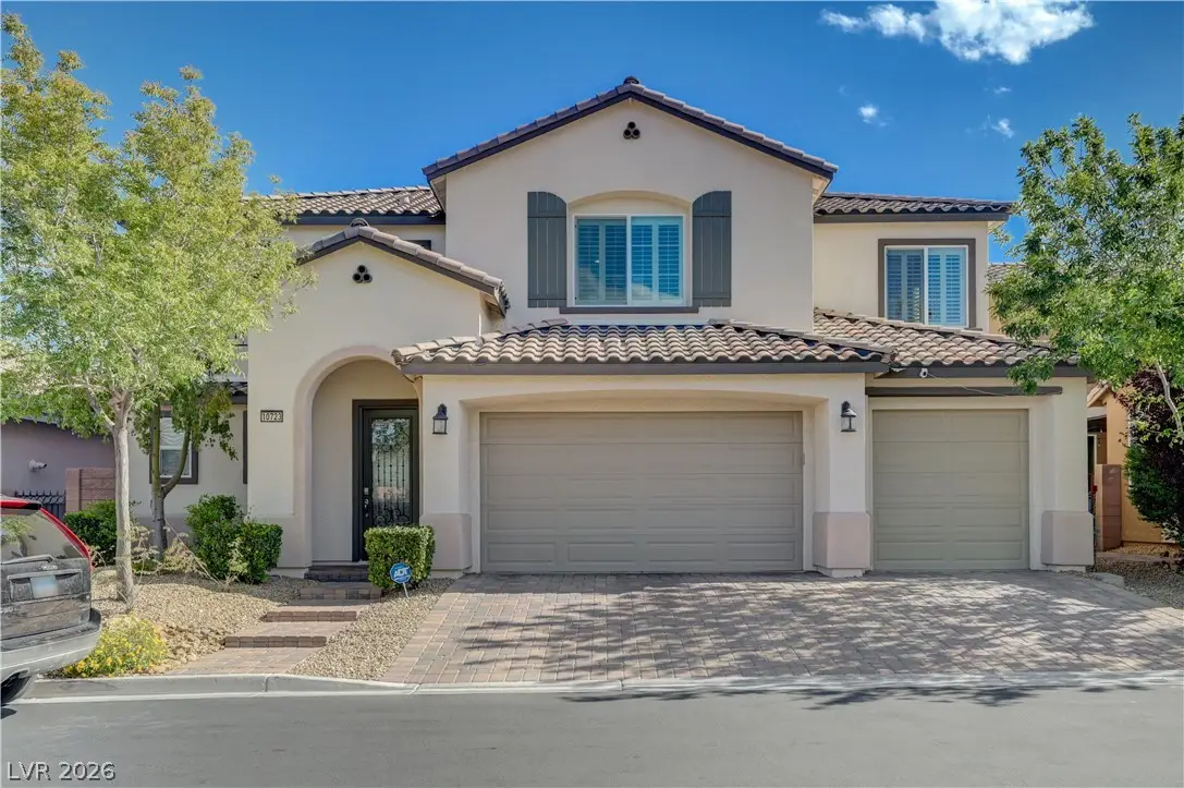 10723 Hammett Park Avenue, Las Vegas, NV 89166 - #1