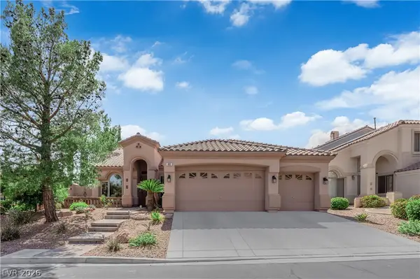 801 White Falcon Street, Las Vegas, NV 89144