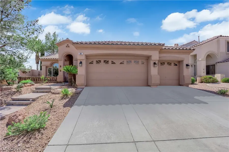 801 White Falcon Street, Las Vegas, NV 89144 - #2