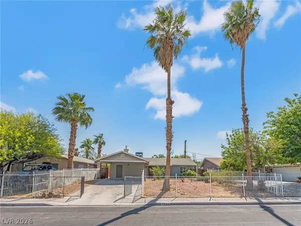 1809 Cherry Lane, Las Vegas, NV 89104