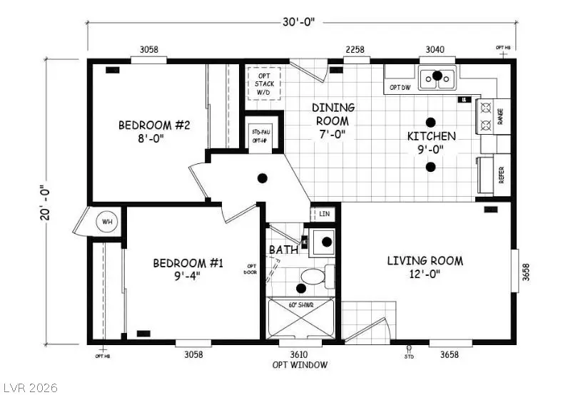 311 Jobella Lane, Pahrump, NV 89048 - #1
