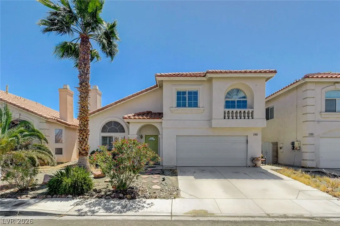 1401 Balsam Mist Avenue, Las Vegas, NV 89183 - #1