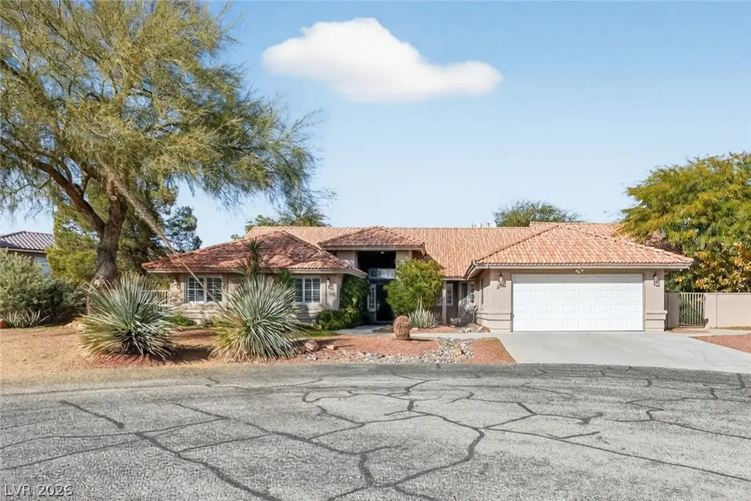 5935 N Campbell Road, Las Vegas, NV 89149 - #1