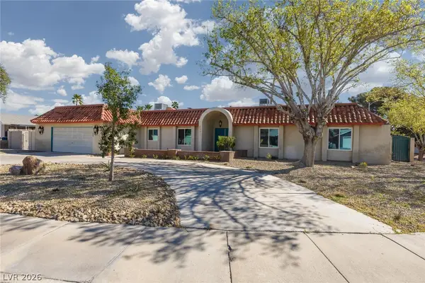 4201 Greenhill Drive, Las Vegas, NV 89121