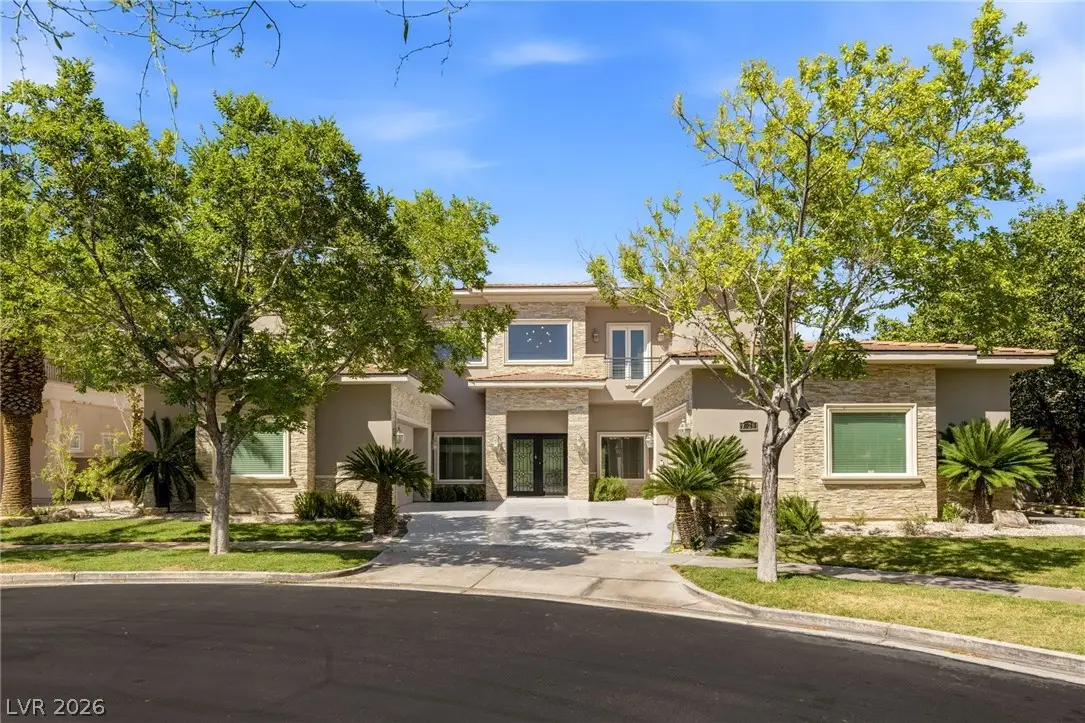 9328 Tournament Canyon Drive, Las Vegas, NV 89144 - #1