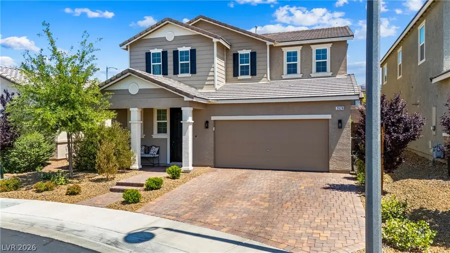 2628 Ferrara Street, Henderson, NV 89044 - #2
