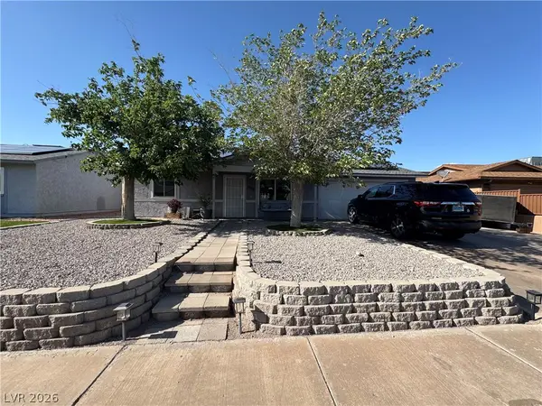 441 Longtree Avenue, Henderson, NV 89011