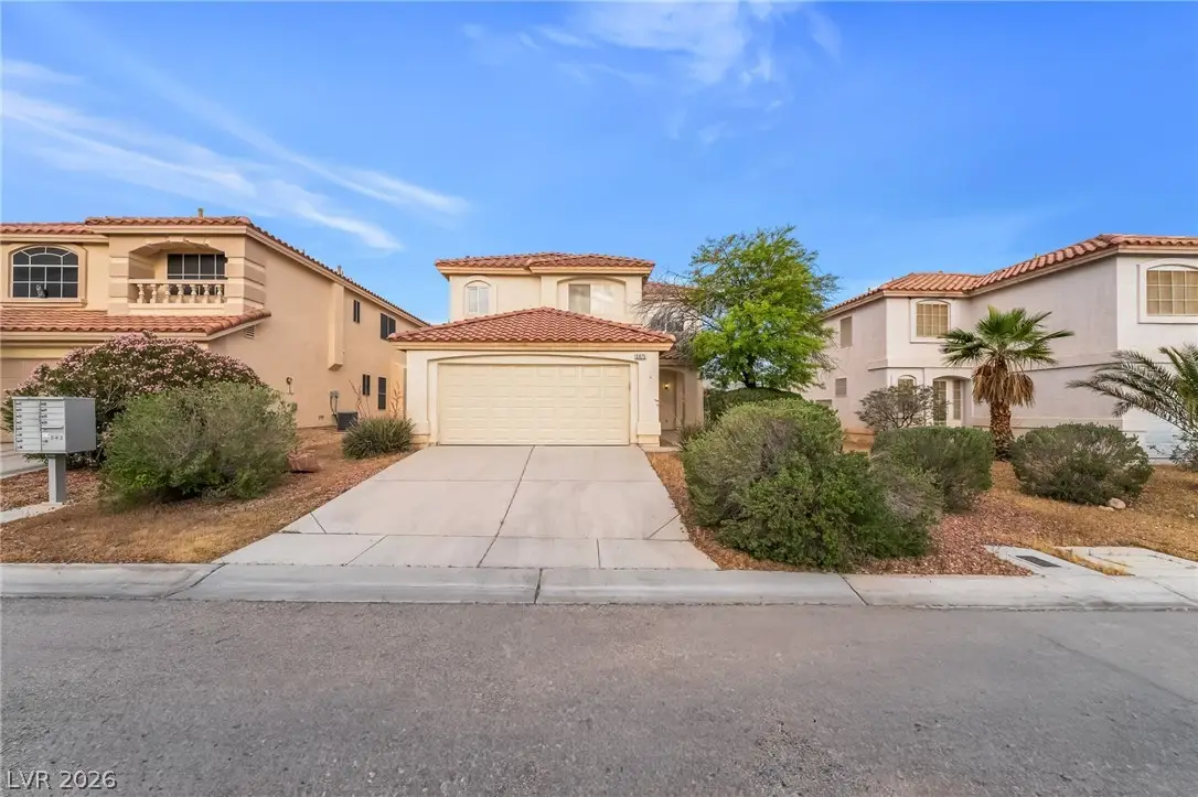 5875 Rainbow Trout Court, Las Vegas, NV 89113 - #1