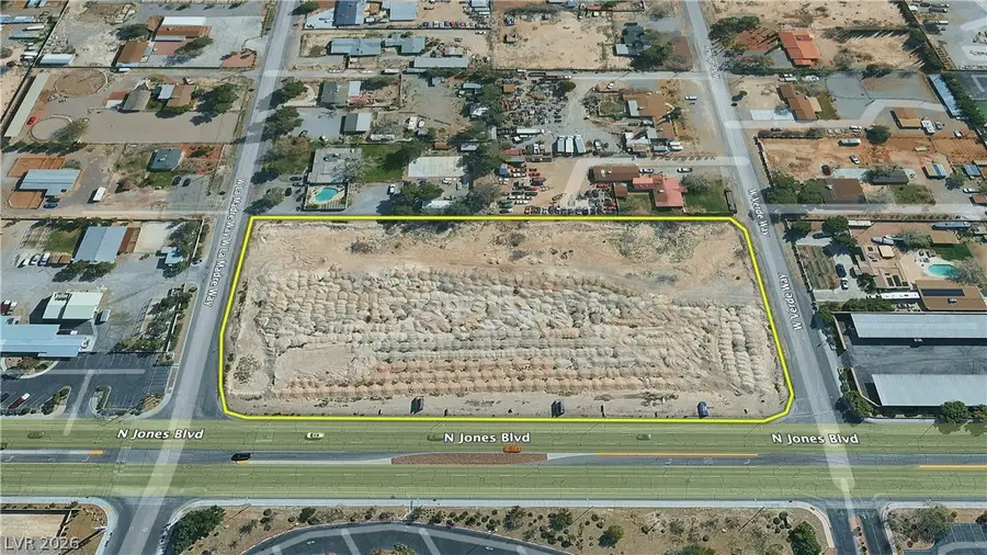 6088 W La Madre Way, Las Vegas, NV 89130 - #3