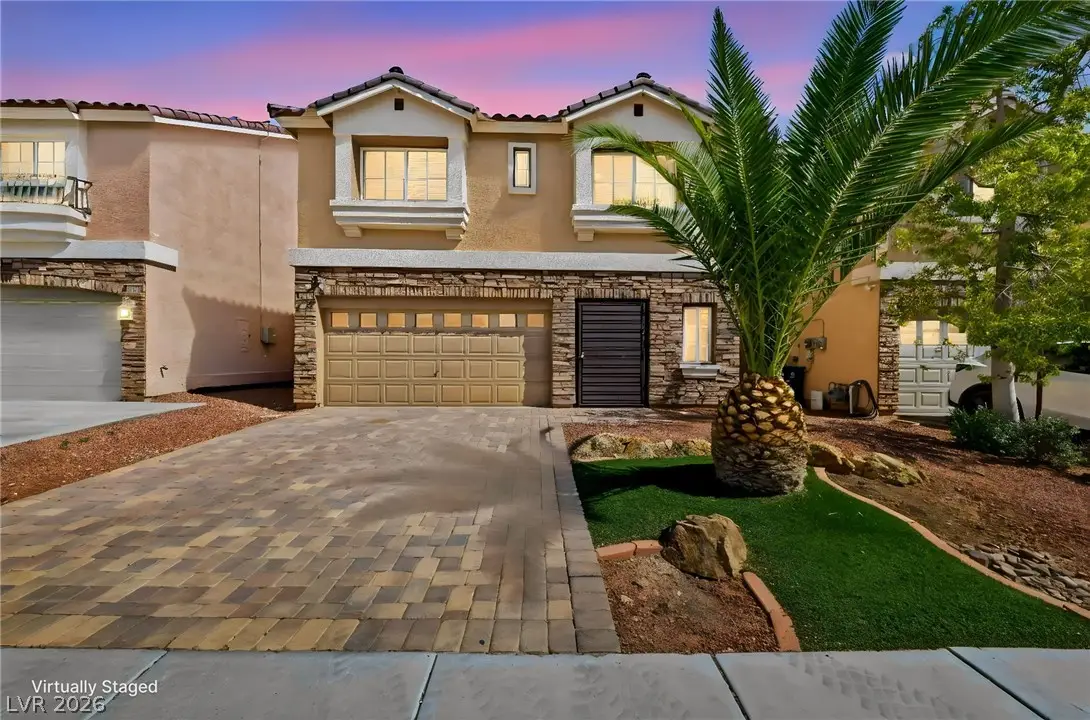 5018 Bonnie Doon Lane, Las Vegas, NV 89141 - #1