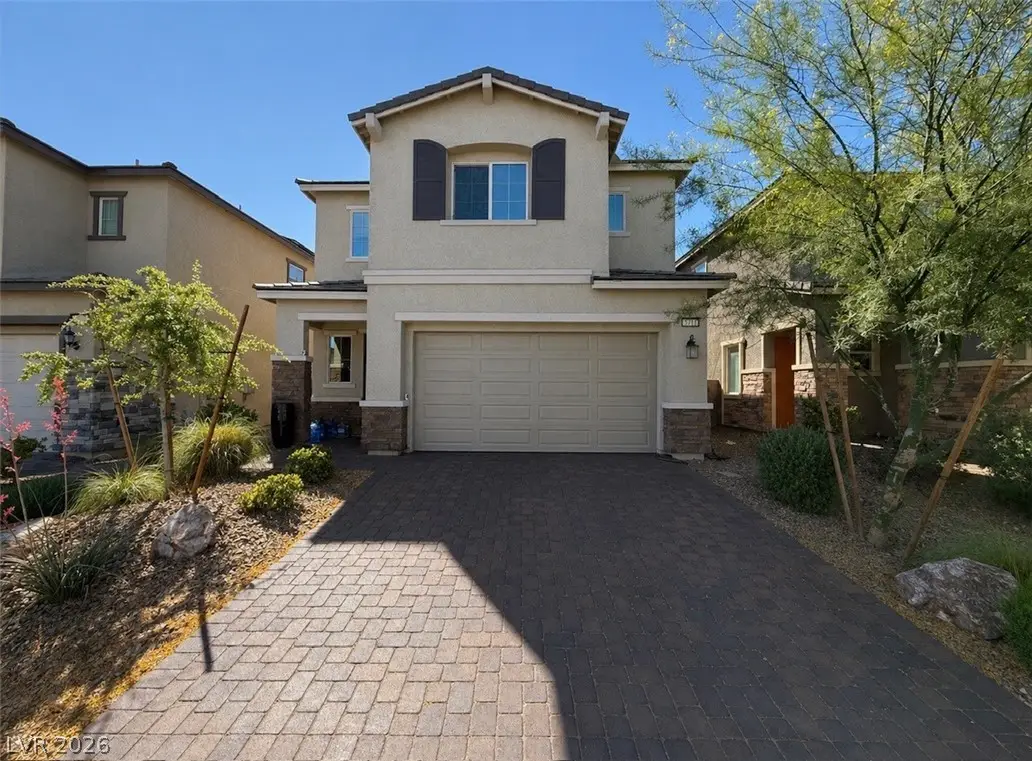 3711 Bright Aquarius Lane, Henderson, NV 89052 - #1
