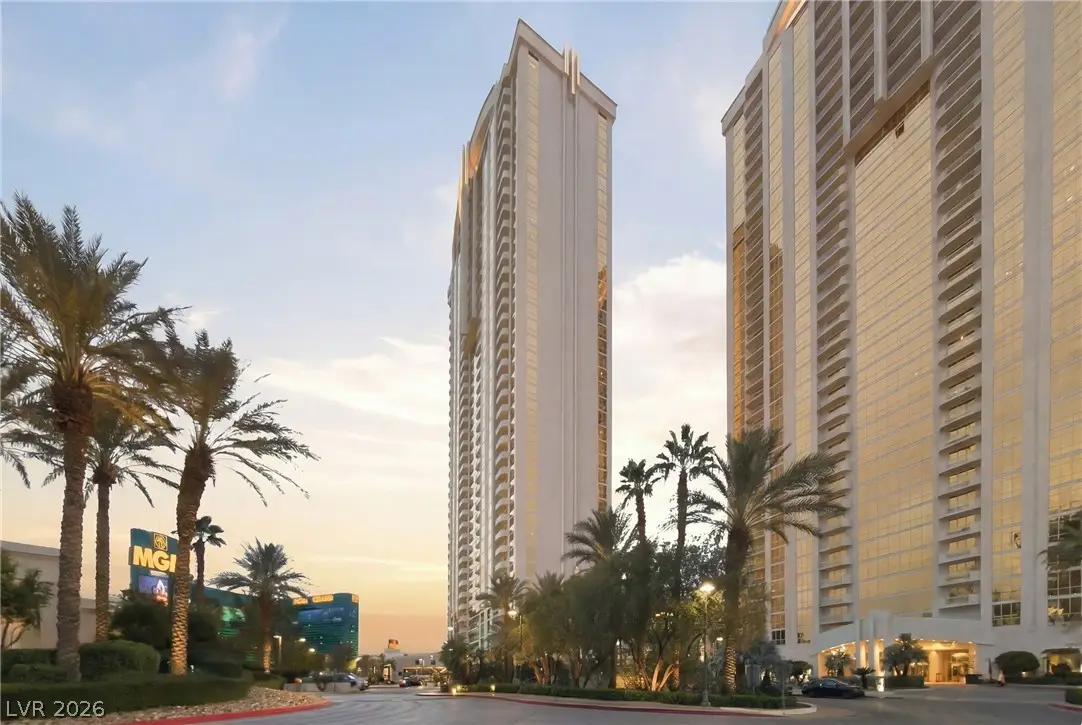 145 E Harmon Avenue #1005, Las Vegas, NV 89109 - #1
