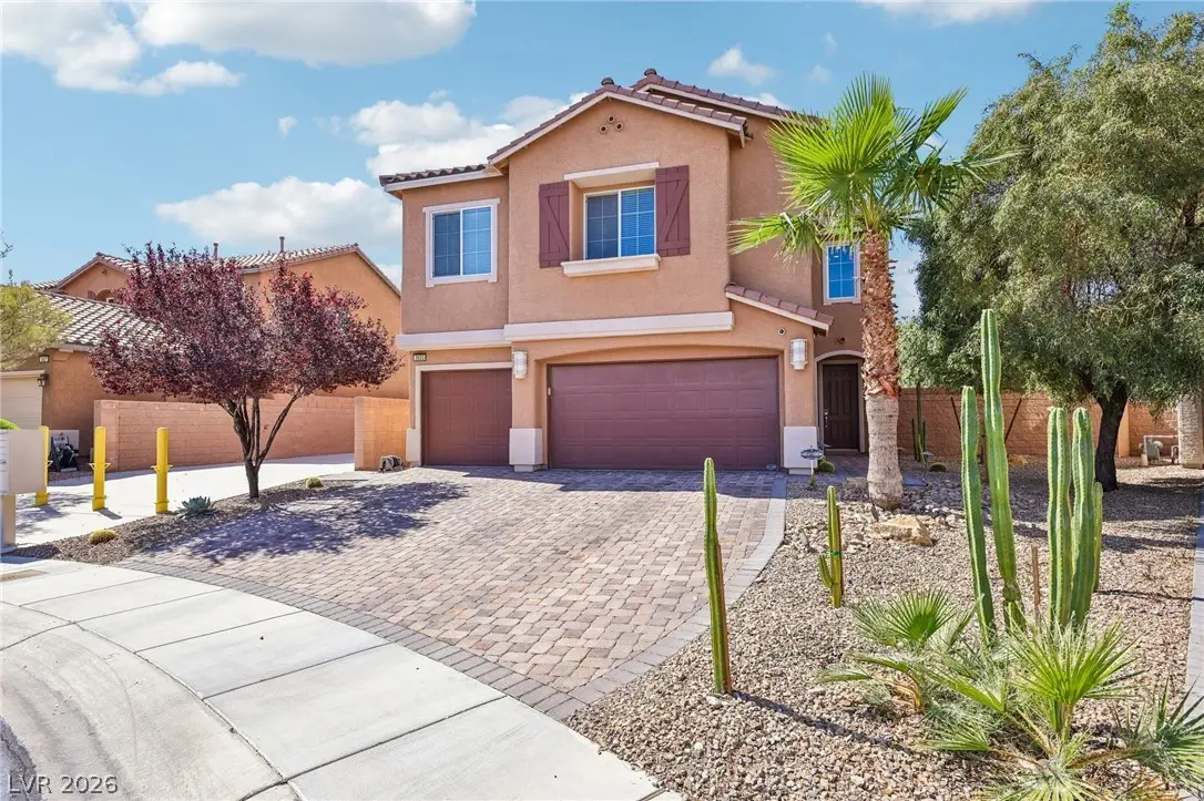 3633 Via De Leoni Avenue, Henderson, NV 89052 - #1