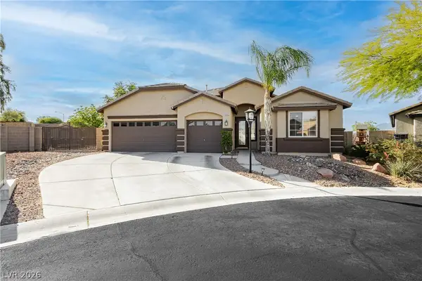 8932 Mannix Court, Las Vegas, NV 89143