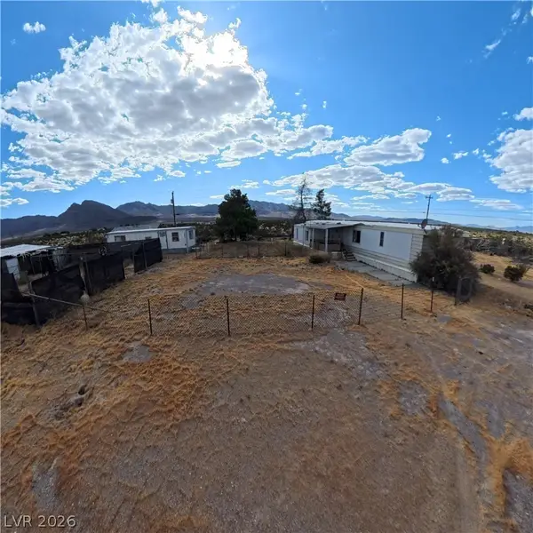 1054 S Casada Way, Amargosa Valley, NV 89020